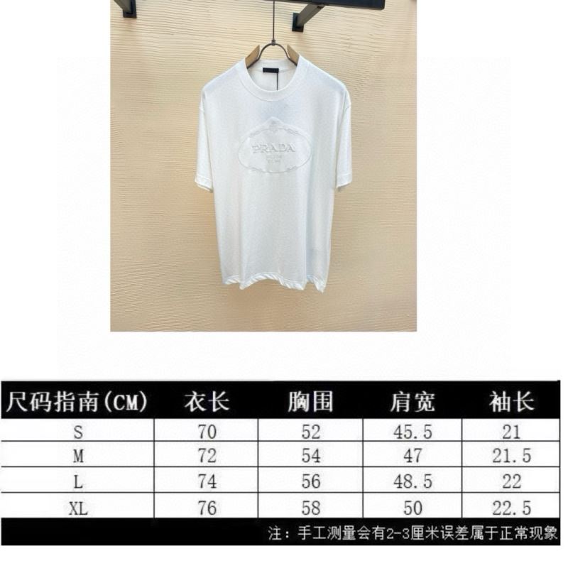 Prada T-Shirts